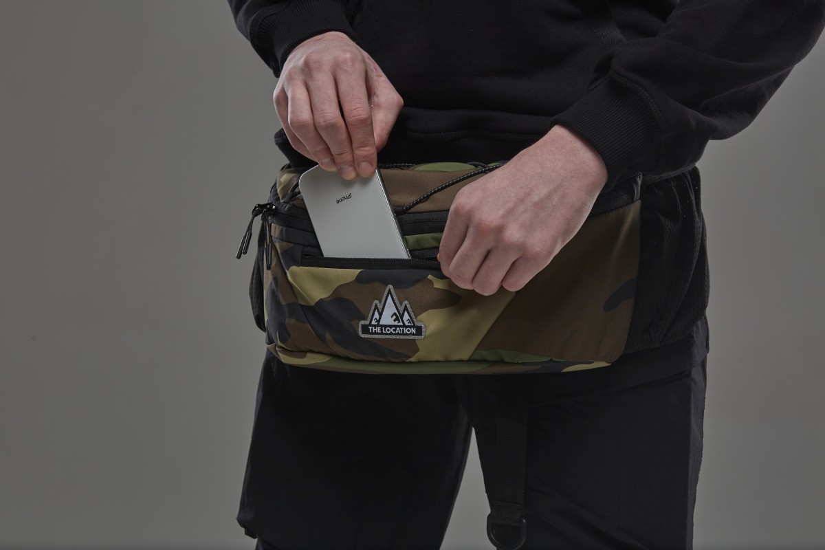 BELT BAG PILGRIM GEN.2 TL 06PM 22 CAMO