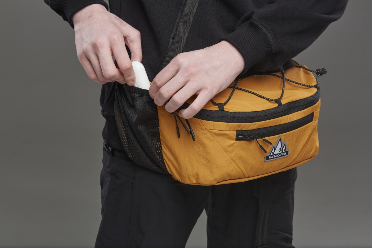 BELT BAG PILGRIM GEN.2 TL 06PM 22 YELLOW