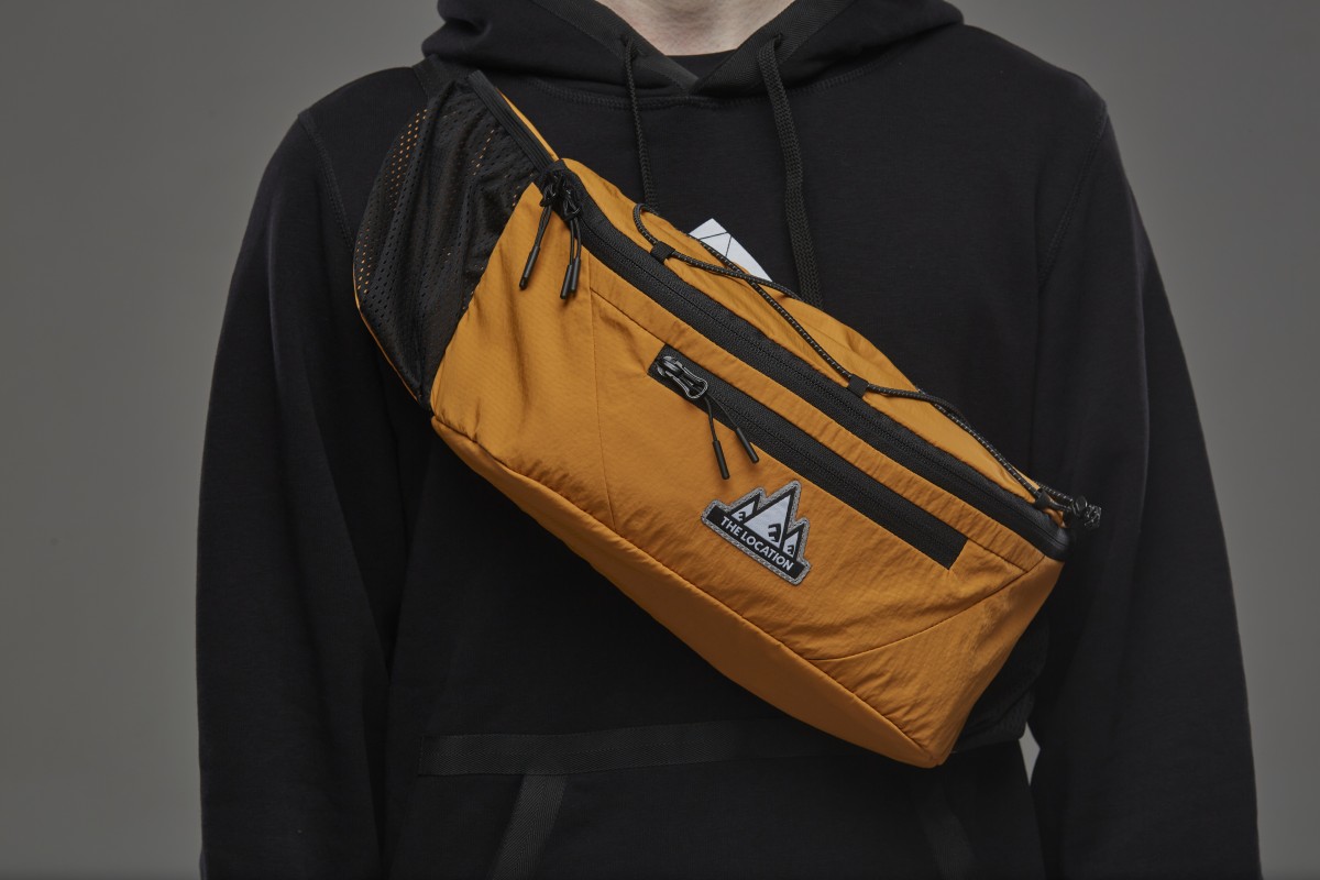 BELT BAG PILGRIM GEN.2 TL 06PM 22 YELLOW