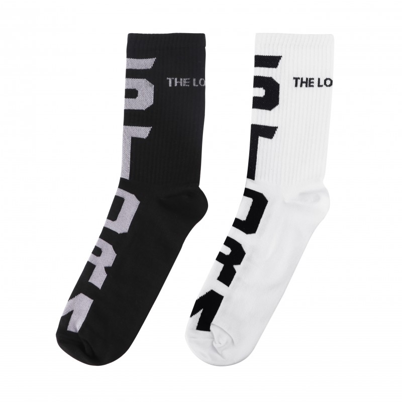 SOCKS STORM TL 06SM 22 BLACK