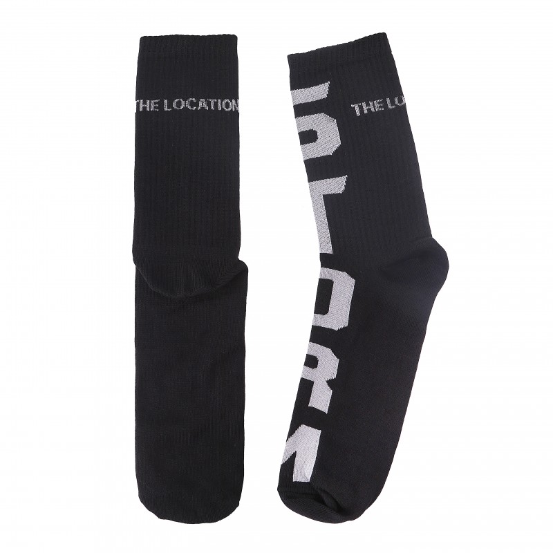 SOCKS STORM TL 06SM 22 BLACK