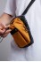 COMPACT BAG WANDERER TL 06WR 23 NAVY/YELLOW 