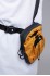 COMPACT BAG WANDERER TL 06WR 23 NAVY/YELLOW 