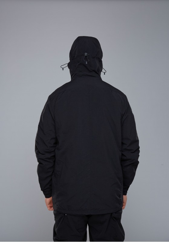 JACKET PARALLEL TL 03PL 23 BLACK 