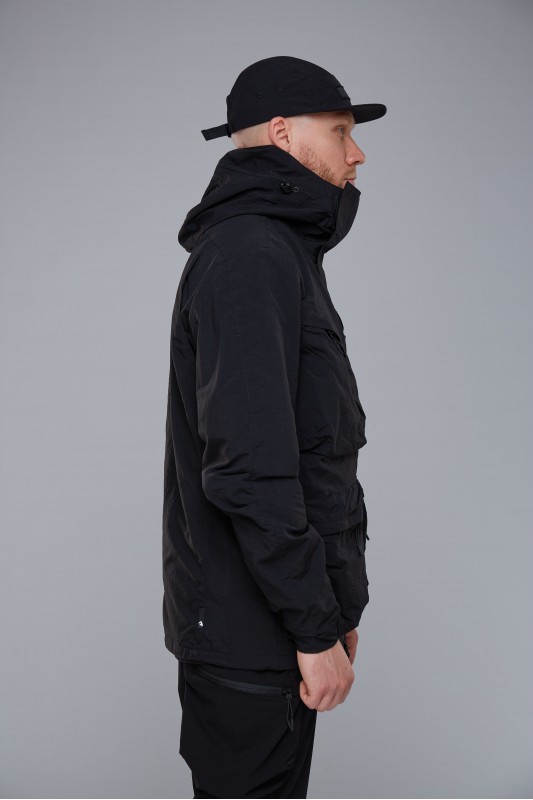 JACKET PARALLEL TL 03PL 23 BLACK 