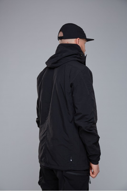 JACKET PARALLEL TL 03PL 23 BLACK 