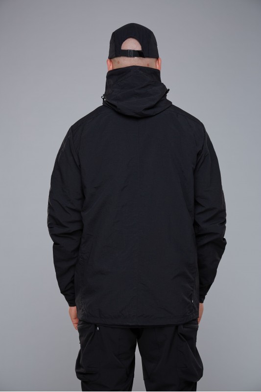 JACKET PARALLEL TL 03PL 23 BLACK 