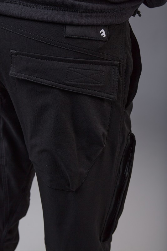 PANTS CLONE TL 07CE 23 BLACK