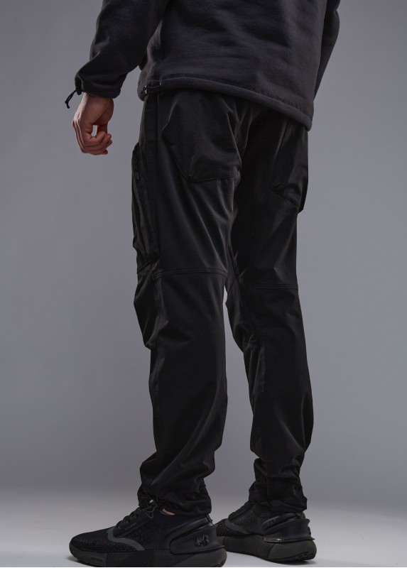 PANTS CLONE TL 07CE 23 BLACK