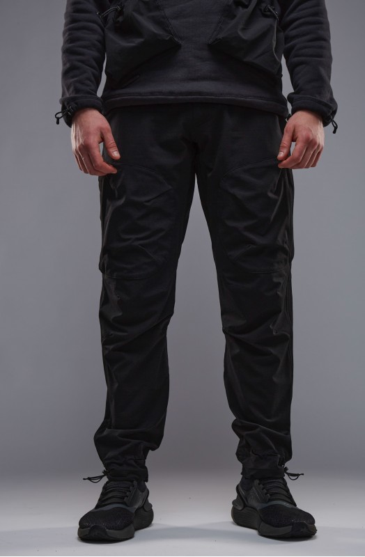 PANTS CLONE TL 07CE 23 BLACK