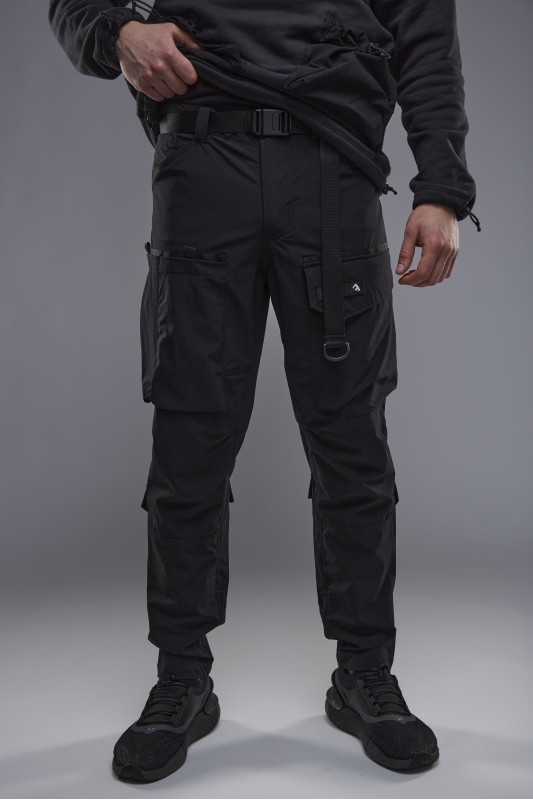 PANTS GRAPHITE GEN.2 TL 07GE 23 BLACK