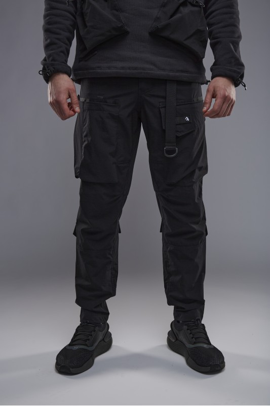 PANTS GRAPHITE GEN.2 TL 07GE 23 BLACK