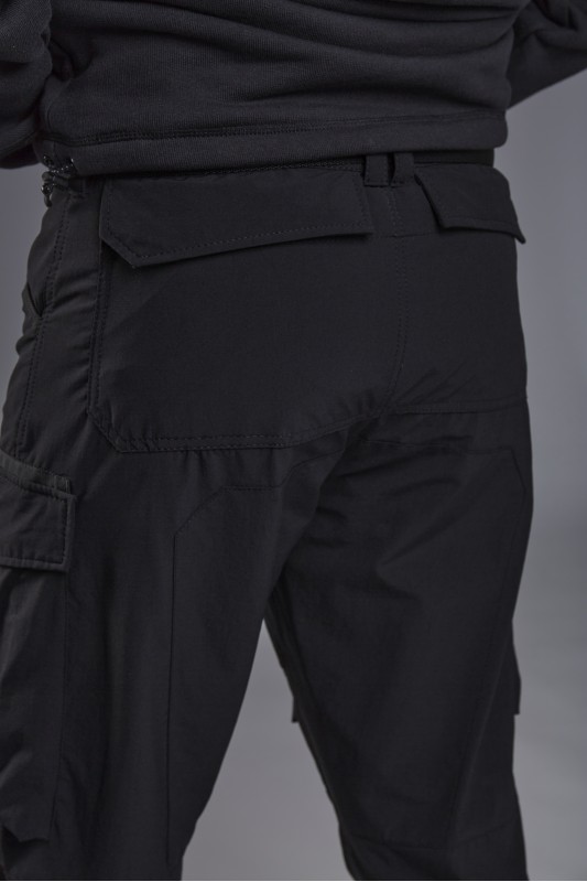 PANTS GRAPHITE GEN.2 TL 07GE 23 BLACK