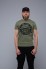 T-SHIRT SKULL2 GEN.2 TL 02SL 23 OLIVE