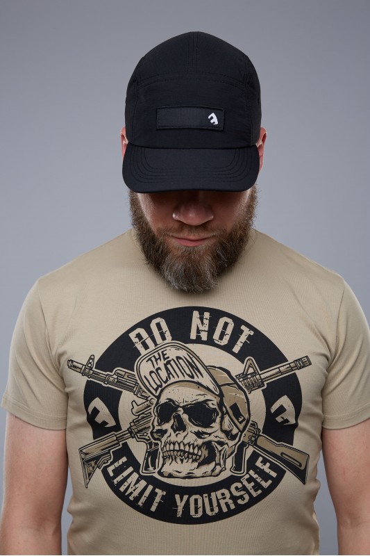 T-SHIRT SKULL2 GEN.2 TL 02SL 23 SAND