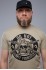 T-SHIRT SKULL2 GEN.2 TL 02SL 23 SAND