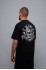 T-SHIRT SKULL2 TL 02SL 23 BLACK