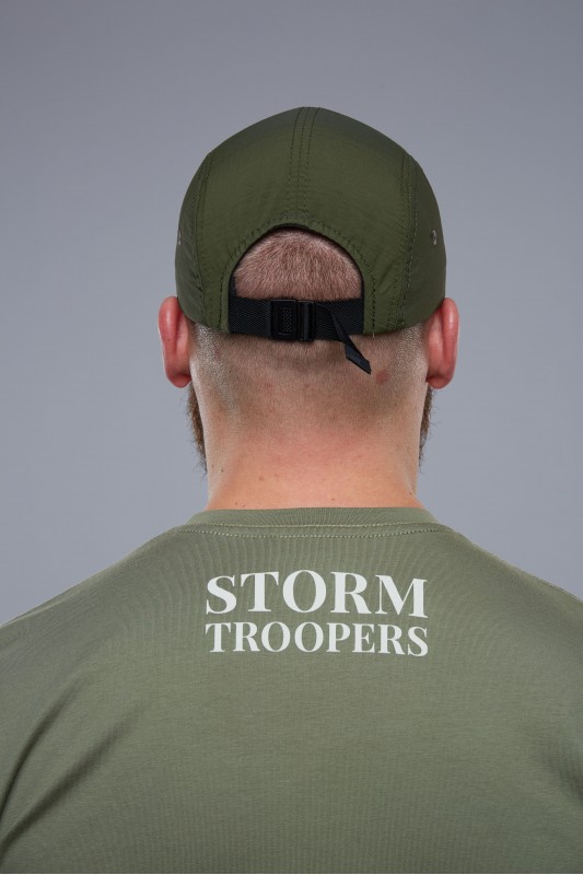 T-SHIRT STORM TROOPERS TL 02ST 23 OLIVE