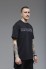 T-SHIRT WALL TL 02LOS SS22 BLACK