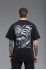 T-SHIRT WALL TL 02LOS SS22 BLACK