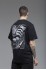 T-SHIRT WALL TL 02LOS SS22 BLACK