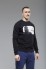 SWEATSHIRT STORM TL 04 BLACK